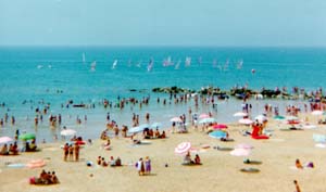 Donnalucata: Spiaggia di Levante